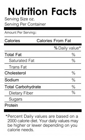 food-nutrition-label
